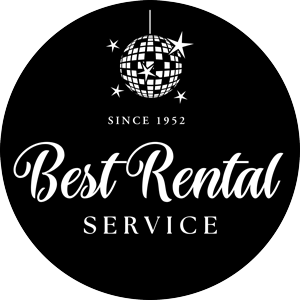 Best Rental Service Logo